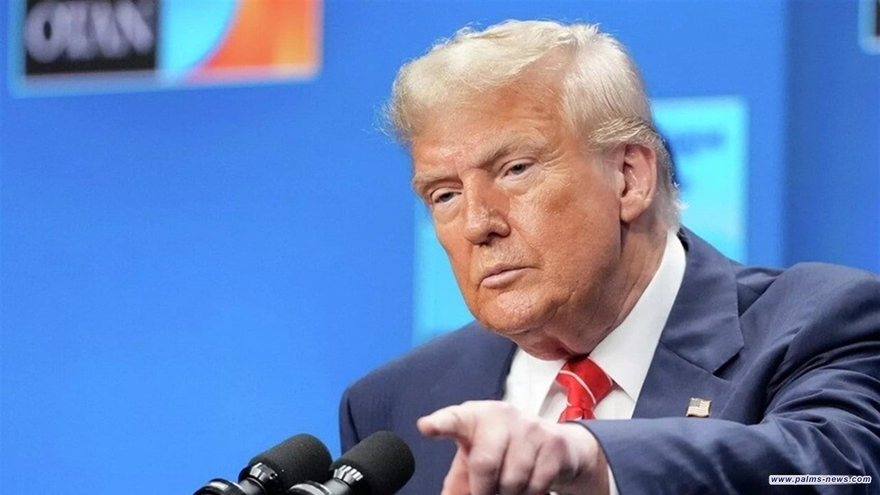 ترامب : طهران تواصلت وتريد التفاوض